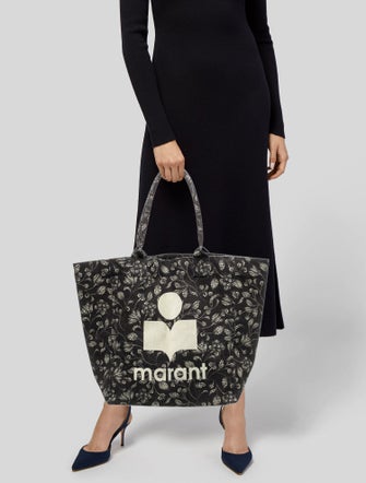 Isabel Marant Canvas Tote
