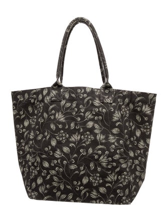 Isabel Marant Canvas Tote