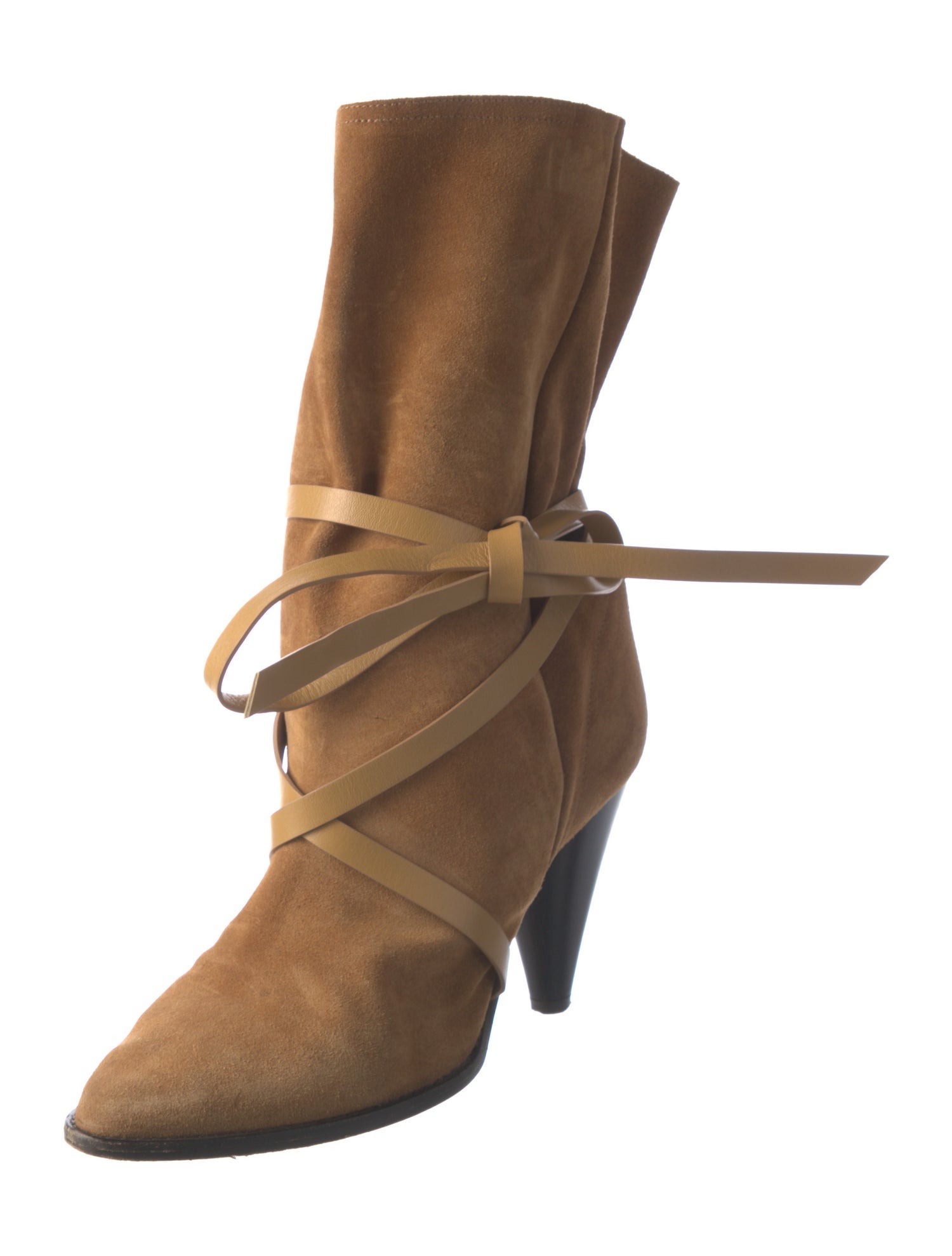 Isabel Marant Suede Boots