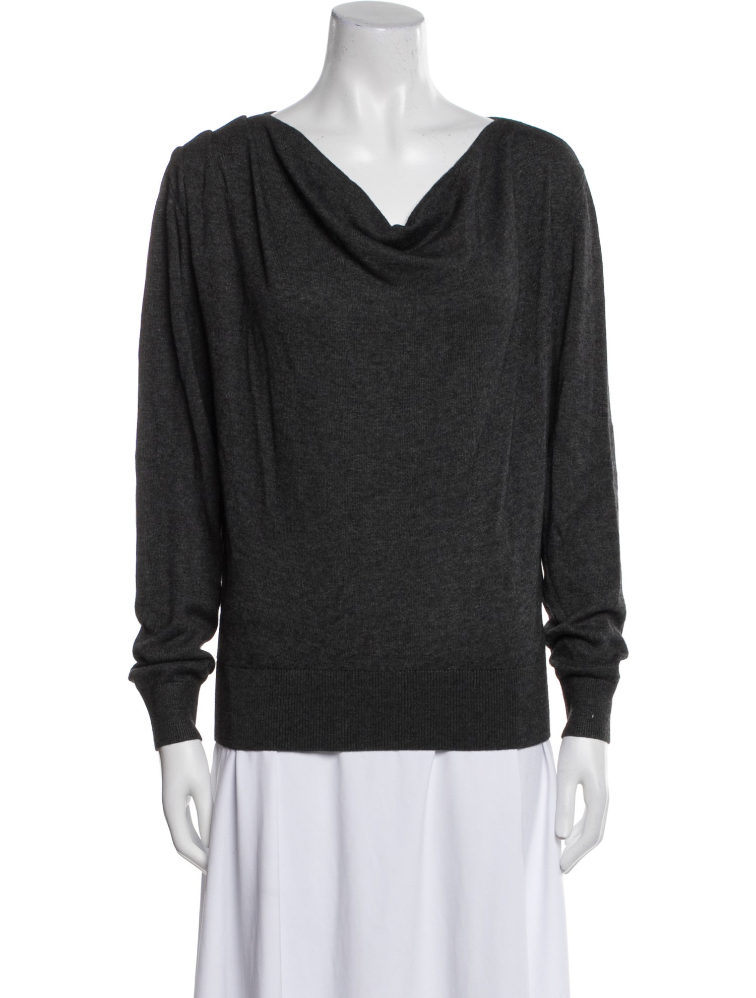 Isabel Marant Wool Cowl Neck Sweater w/ Tags