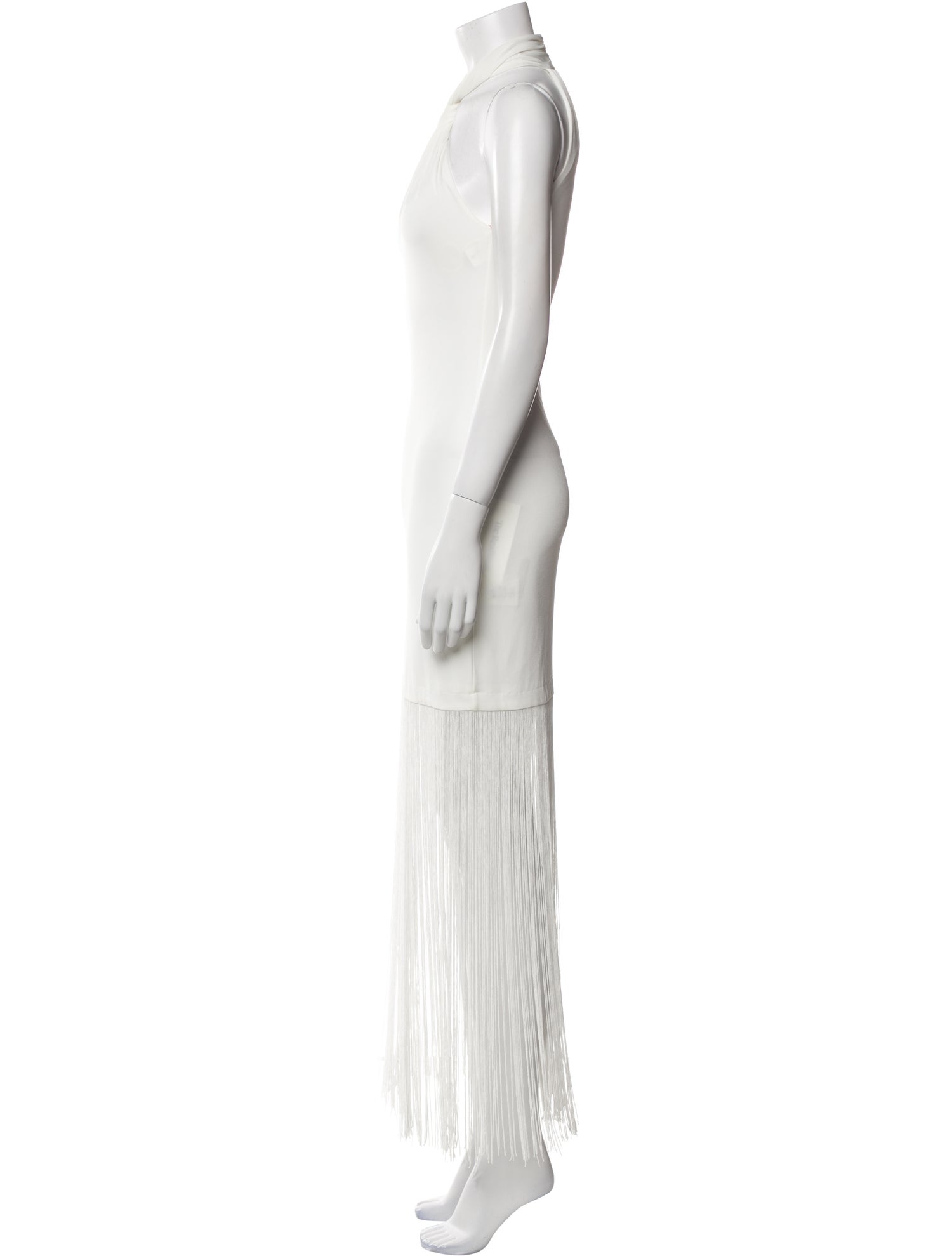 Isabel Marant Halterneck Long Dress