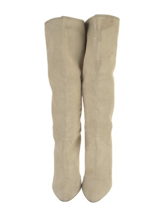 Isabel Marant Suede Boots