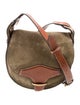 Isabel Marant Suede Crossbody Bag