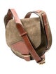 Isabel Marant Suede Crossbody Bag