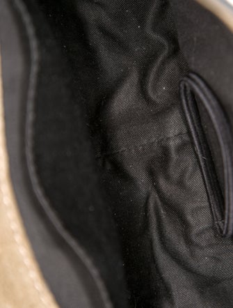 Isabel Marant Suede Crossbody Bag