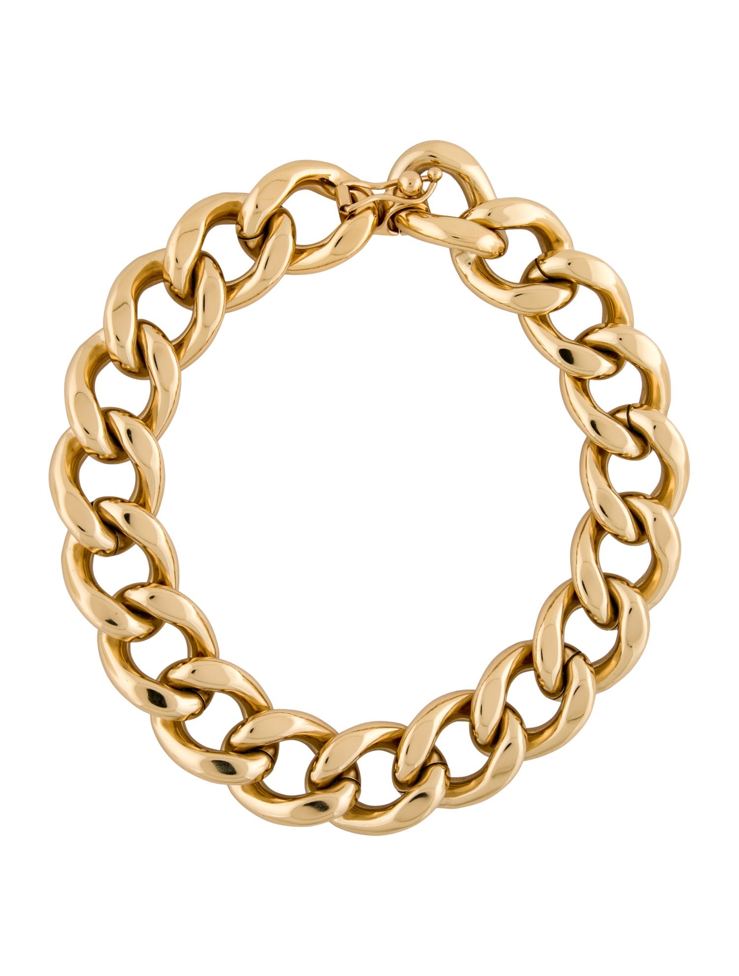 Isabel Marant Chain Link Necklace