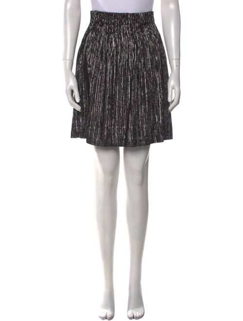 Isabel Marant Printed Knee-Length Skirt