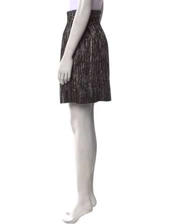 Isabel Marant Printed Knee-Length Skirt