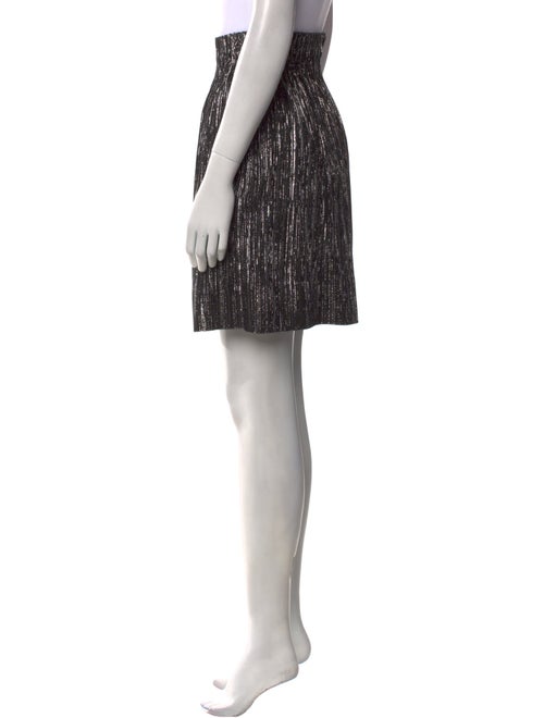 Isabel Marant Printed Knee-Length Skirt