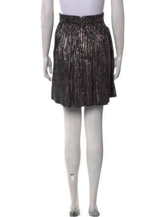 Isabel Marant Printed Knee-Length Skirt