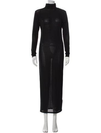 Isabel Marant Turtleneck Long Dress w/ Tags