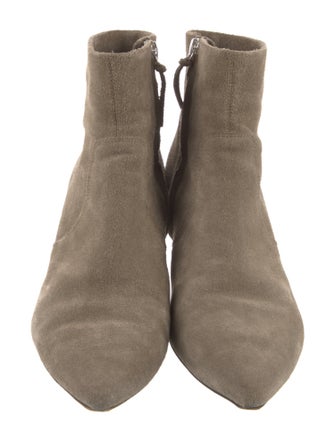 Isabel Marant Suede Boots