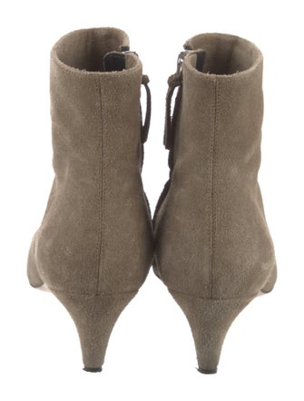 Isabel Marant Suede Boots