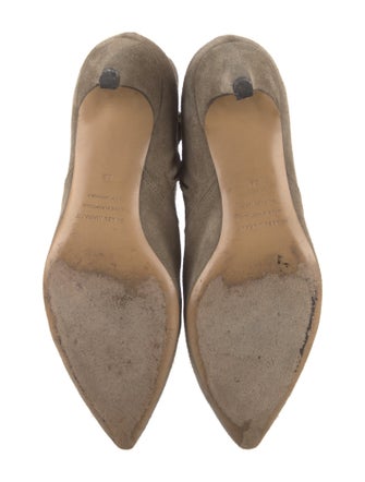 Isabel Marant Suede Boots