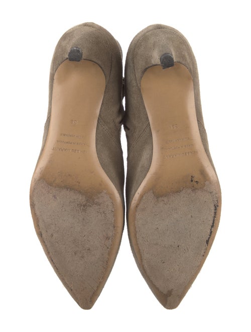 Isabel Marant Suede Boots