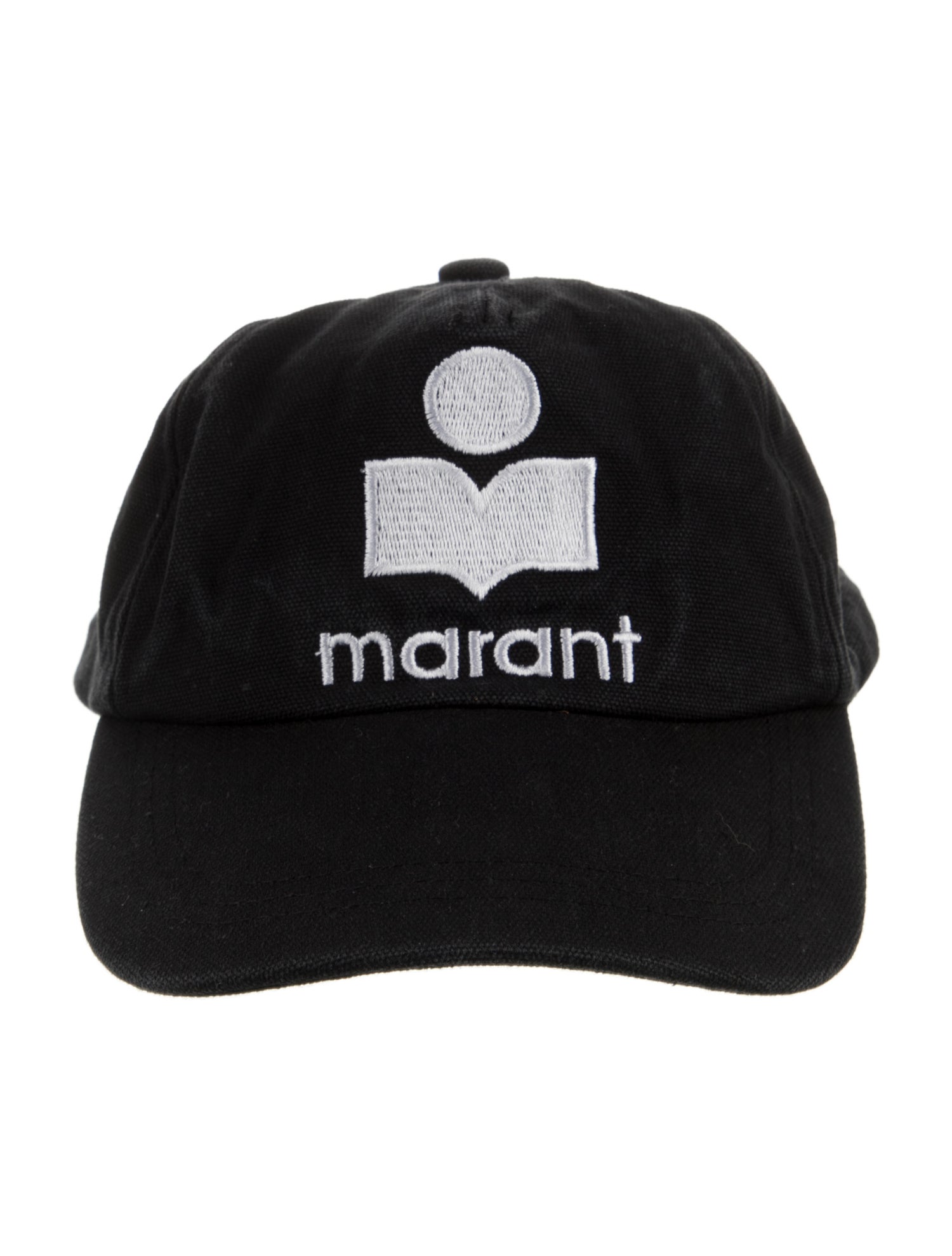 Isabel Marant Cotton Baseball Cap