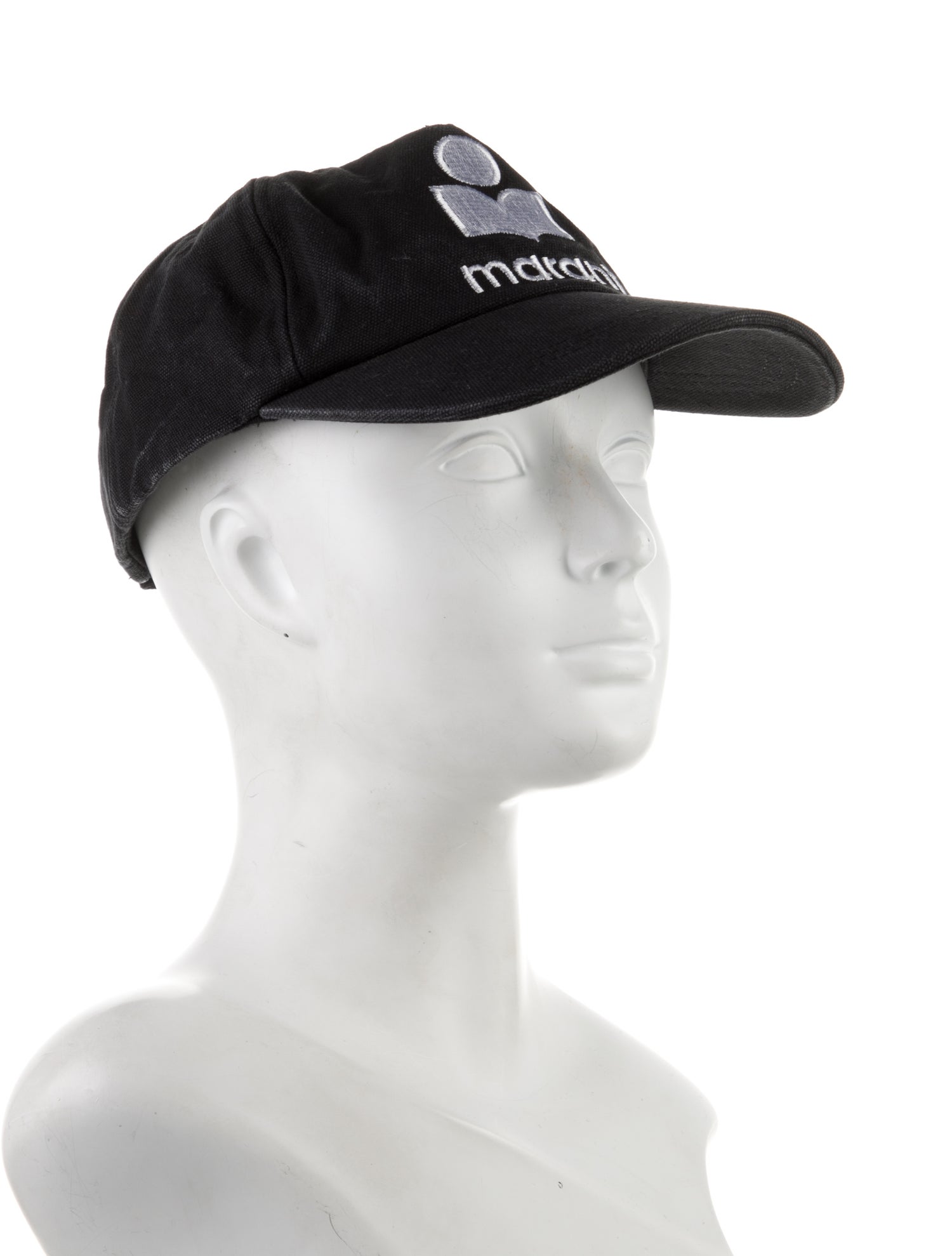 Isabel Marant Cotton Baseball Cap