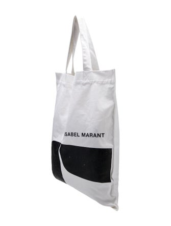 Isabel Marant Canvas Tote