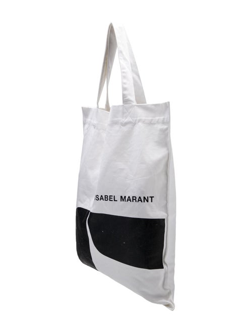 Isabel Marant Canvas Tote