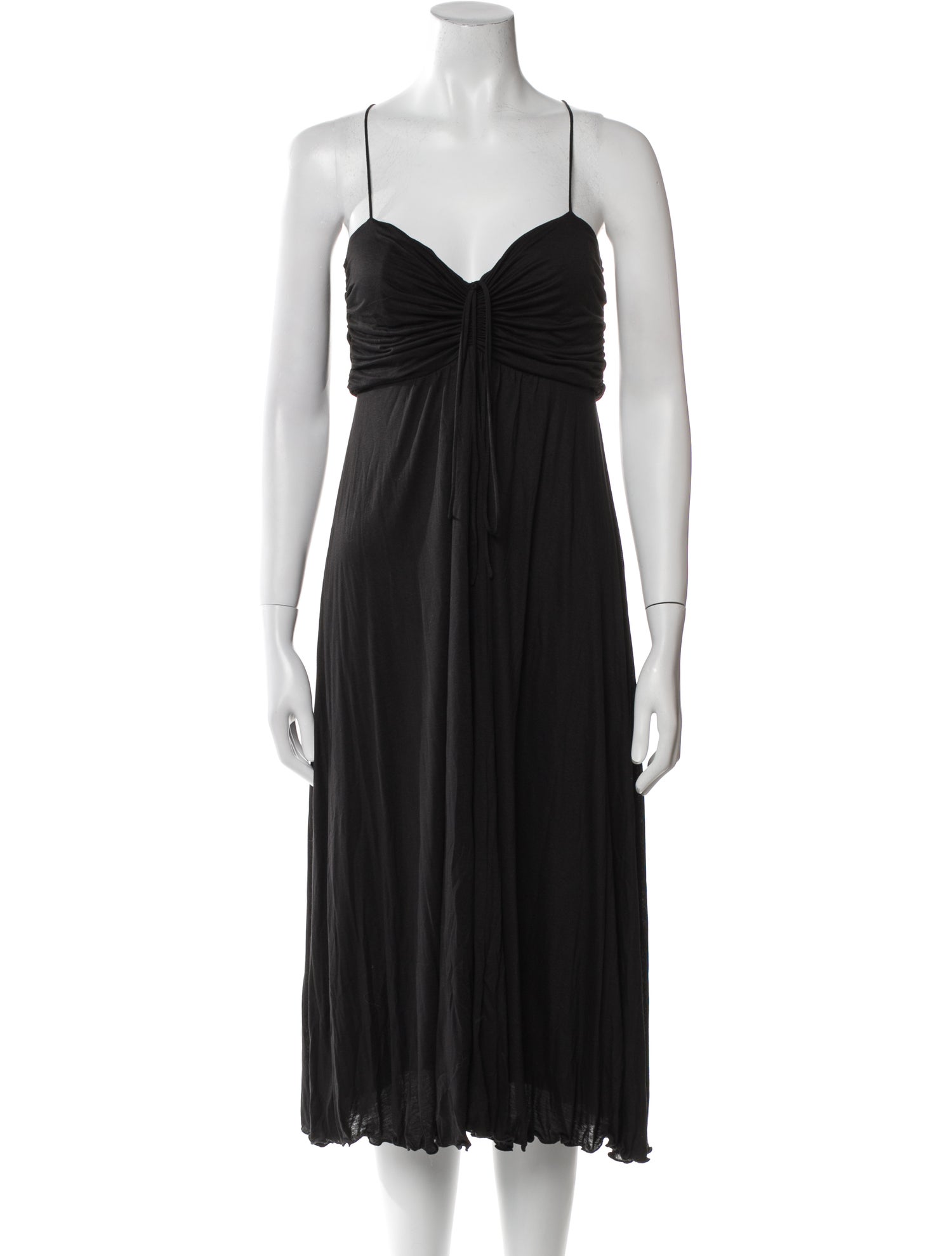Isabel Marant V-Neck Midi Length Dress w/ Tags