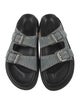 Isabel Marant Suede Slides