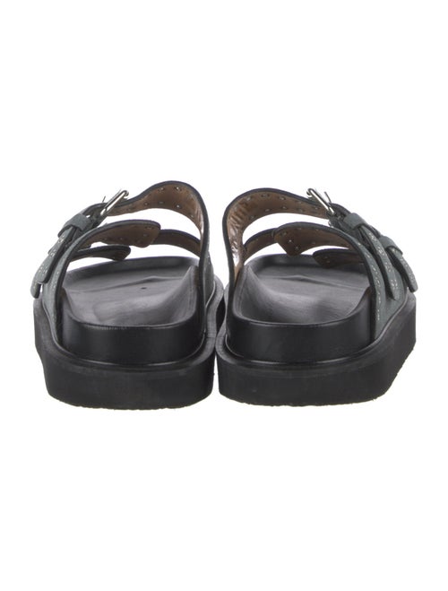 Isabel Marant Suede Slides