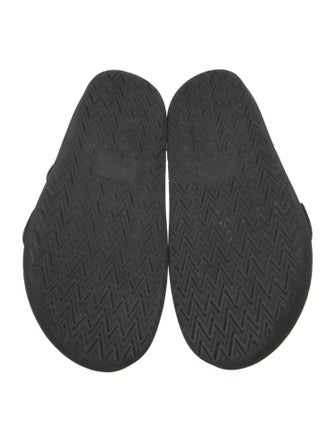 Isabel Marant Suede Slides
