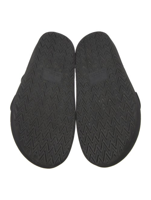 Isabel Marant Suede Slides