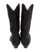 Isabel Marant Suede Western Boots