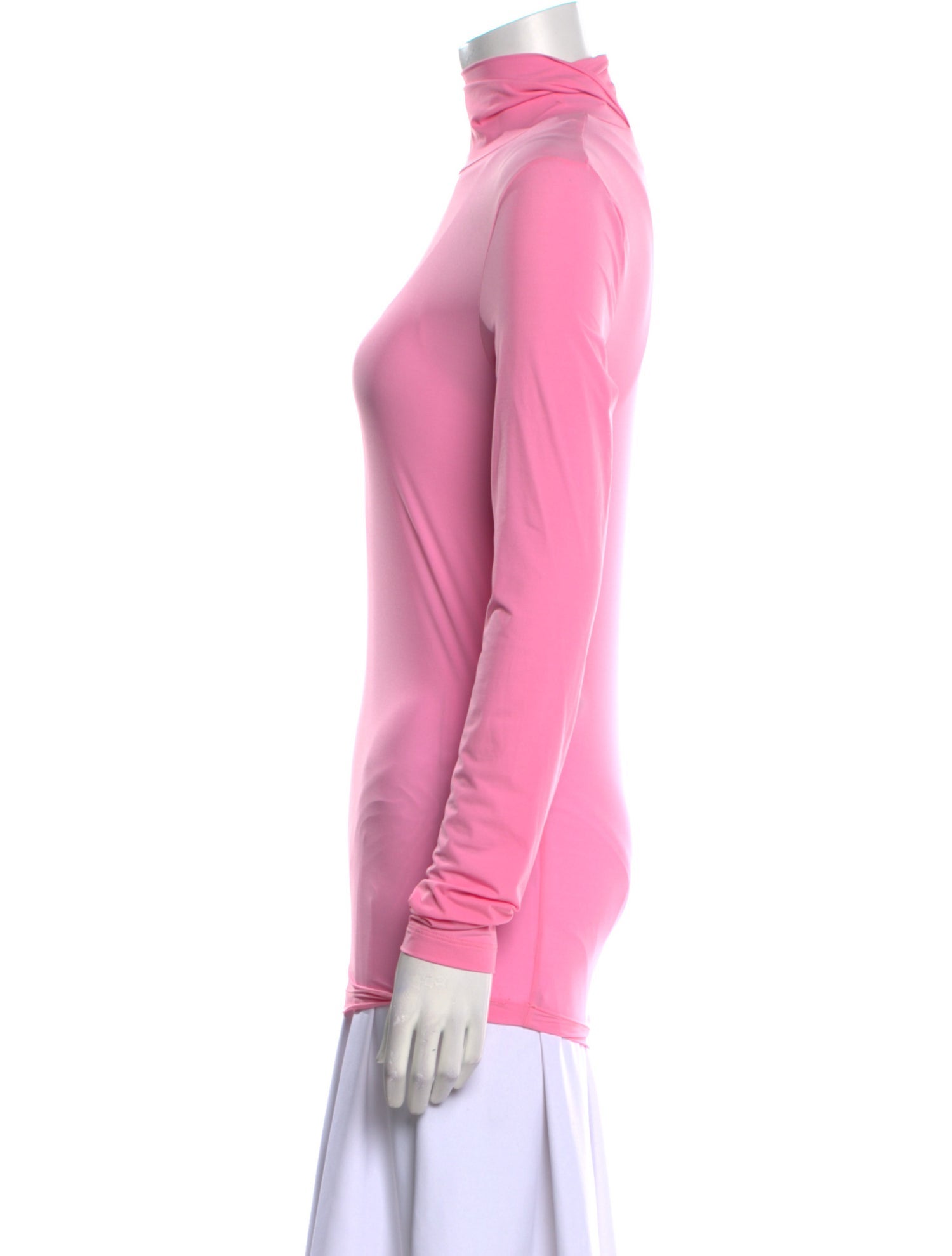 Isabel Marant Turtleneck Long Sleeve Top