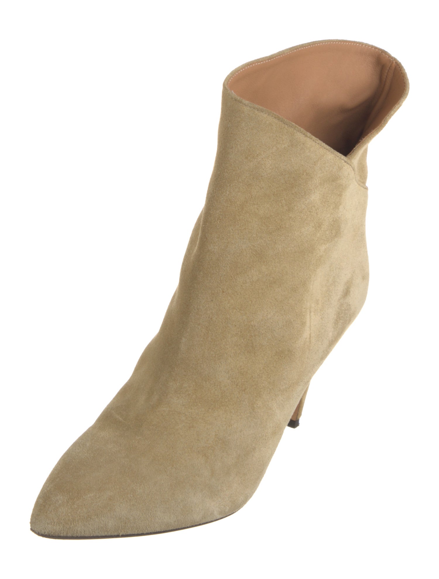 Isabel Marant Suede Boots