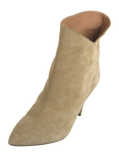 Isabel Marant Suede Boots