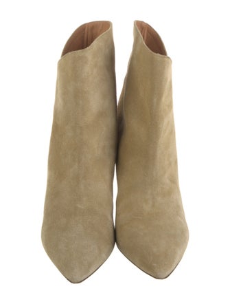 Isabel Marant Suede Boots