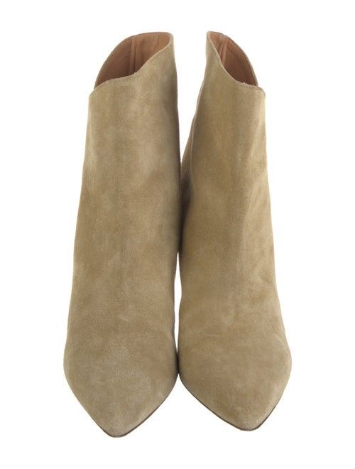 Isabel Marant Suede Boots
