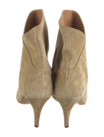 Isabel Marant Suede Boots