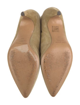 Isabel Marant Suede Boots