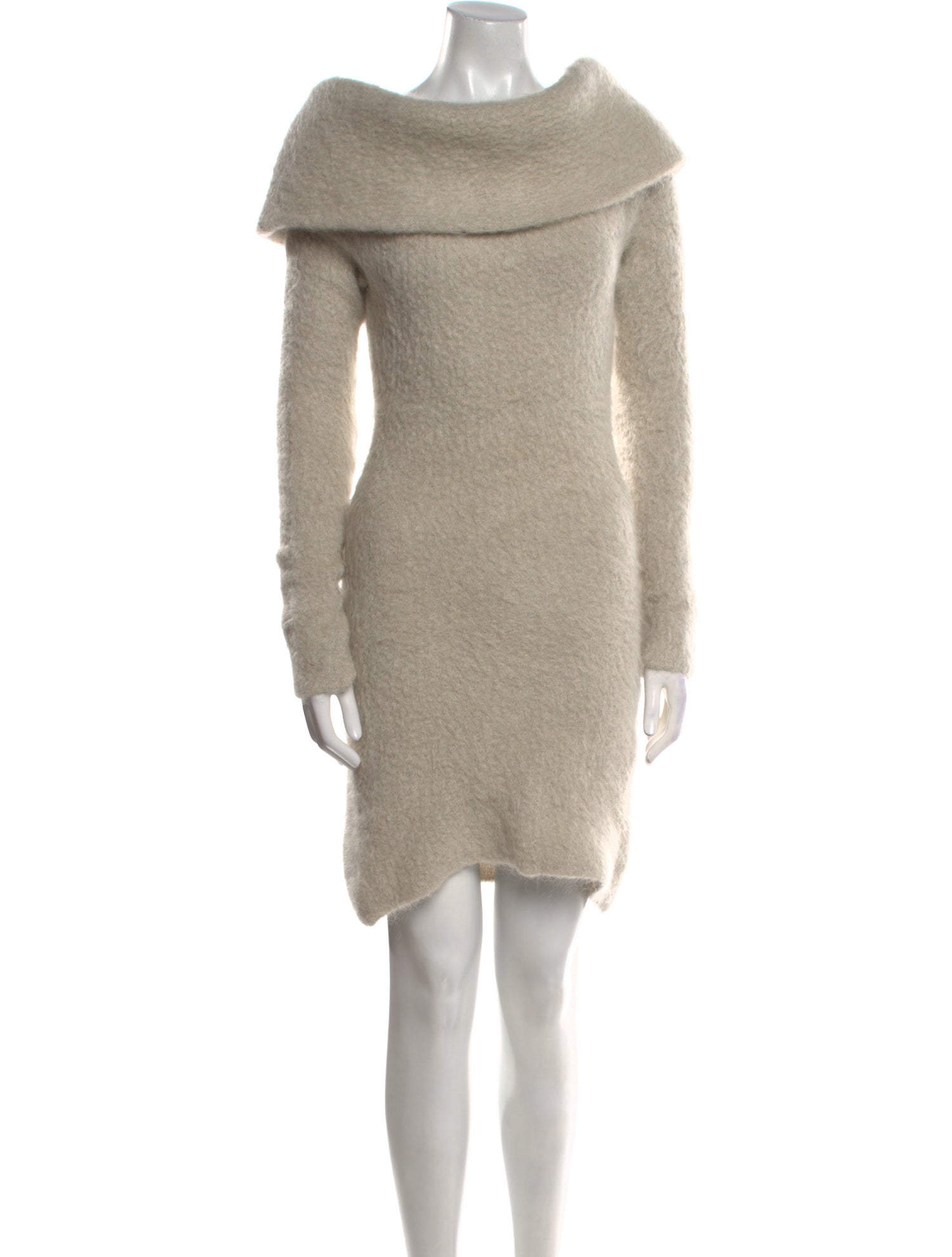 Isabel Marant Cashmere Mini Dress