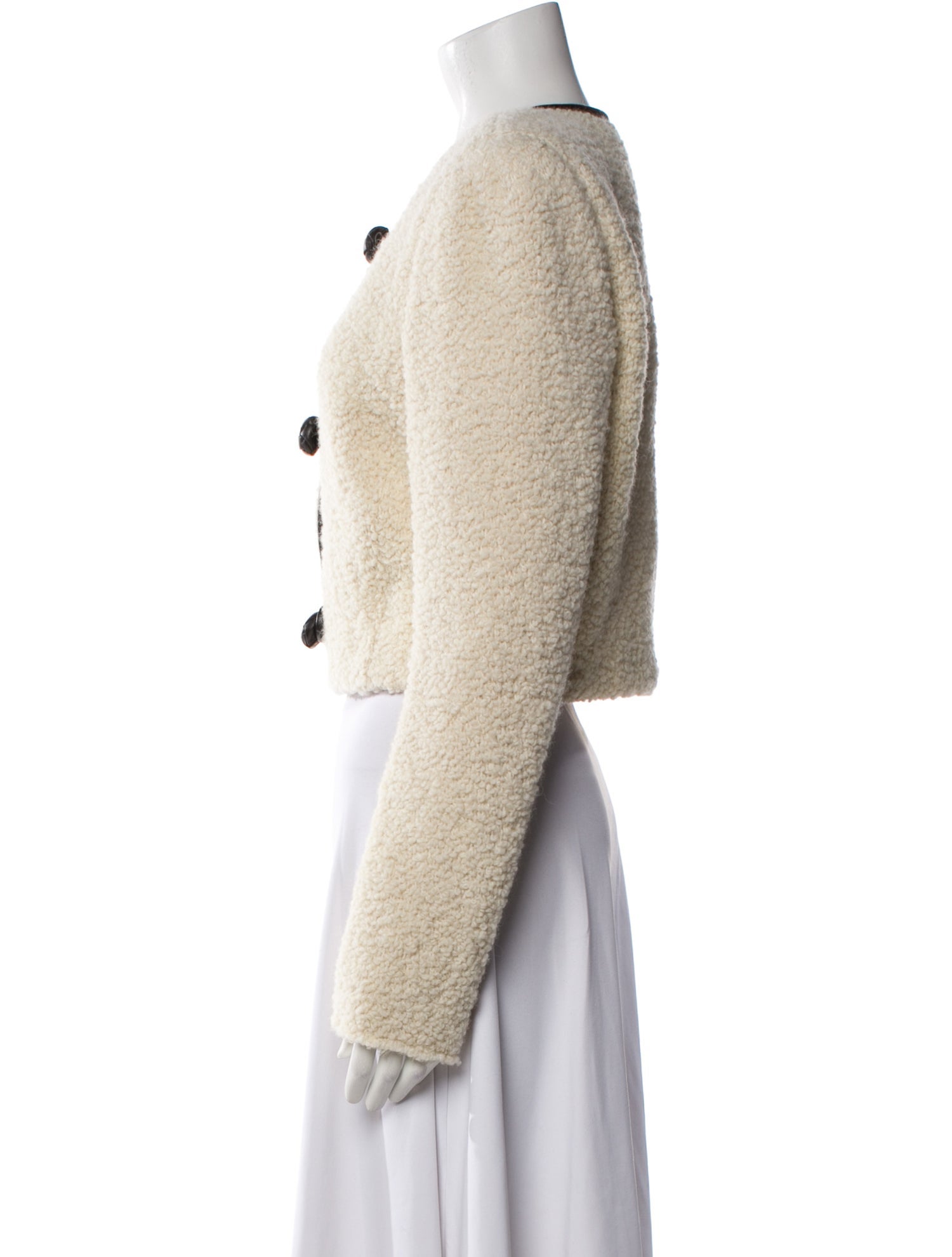 Isabel Marant Wool Bolero w/ Tags