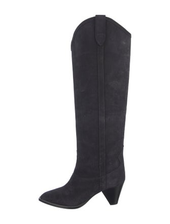 Isabel Marant Suede Boots