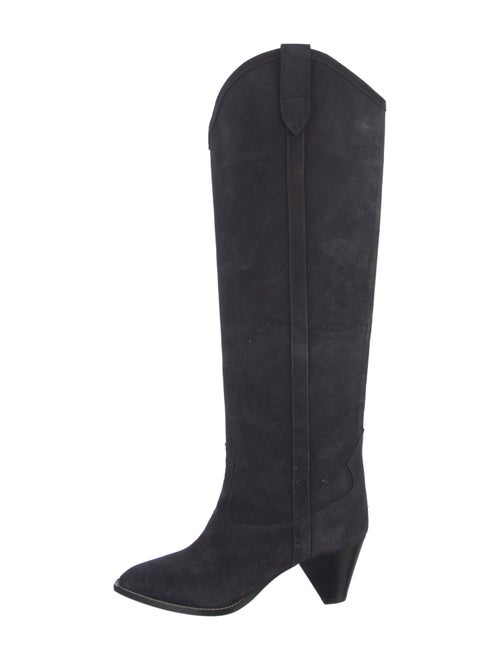Isabel Marant Suede Boots