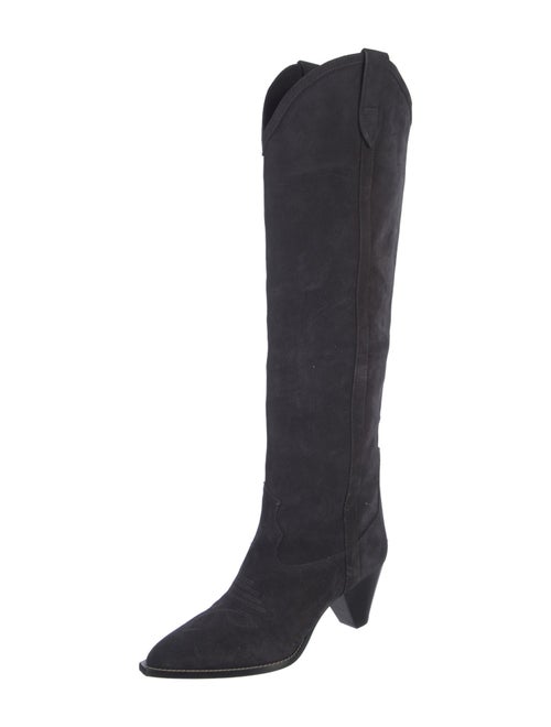 Isabel Marant Suede Boots