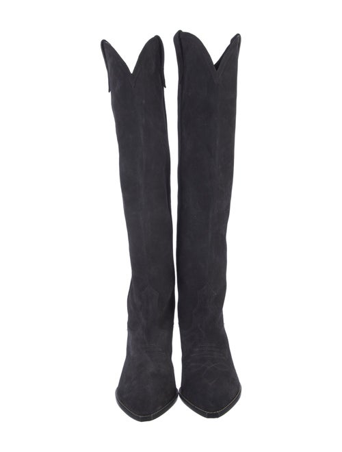 Isabel Marant Suede Boots