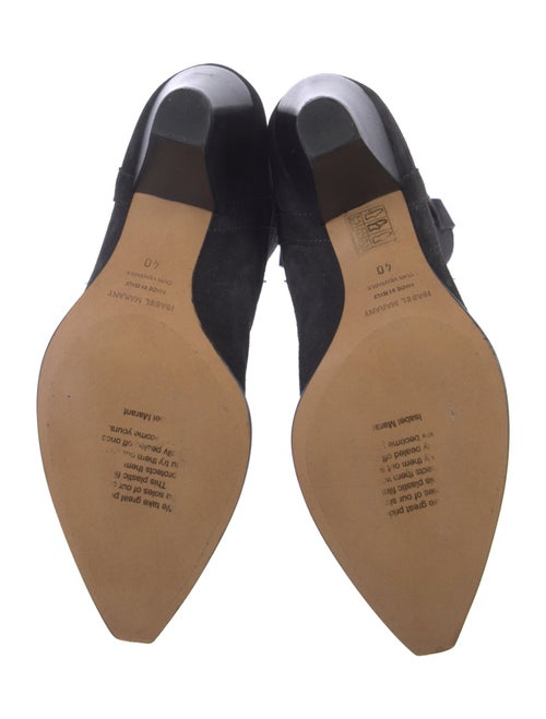 Isabel Marant Suede Boots