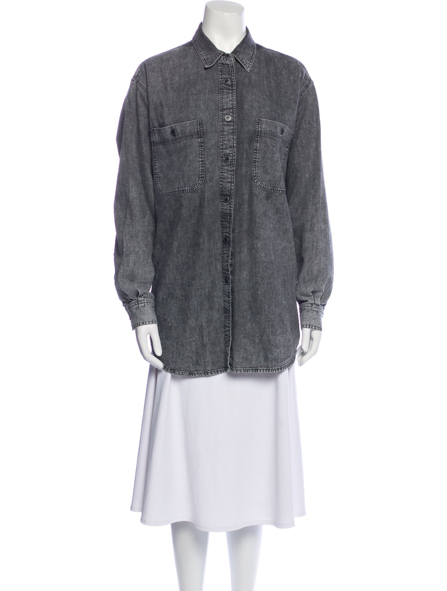 Isabel Marant Denim Jacket