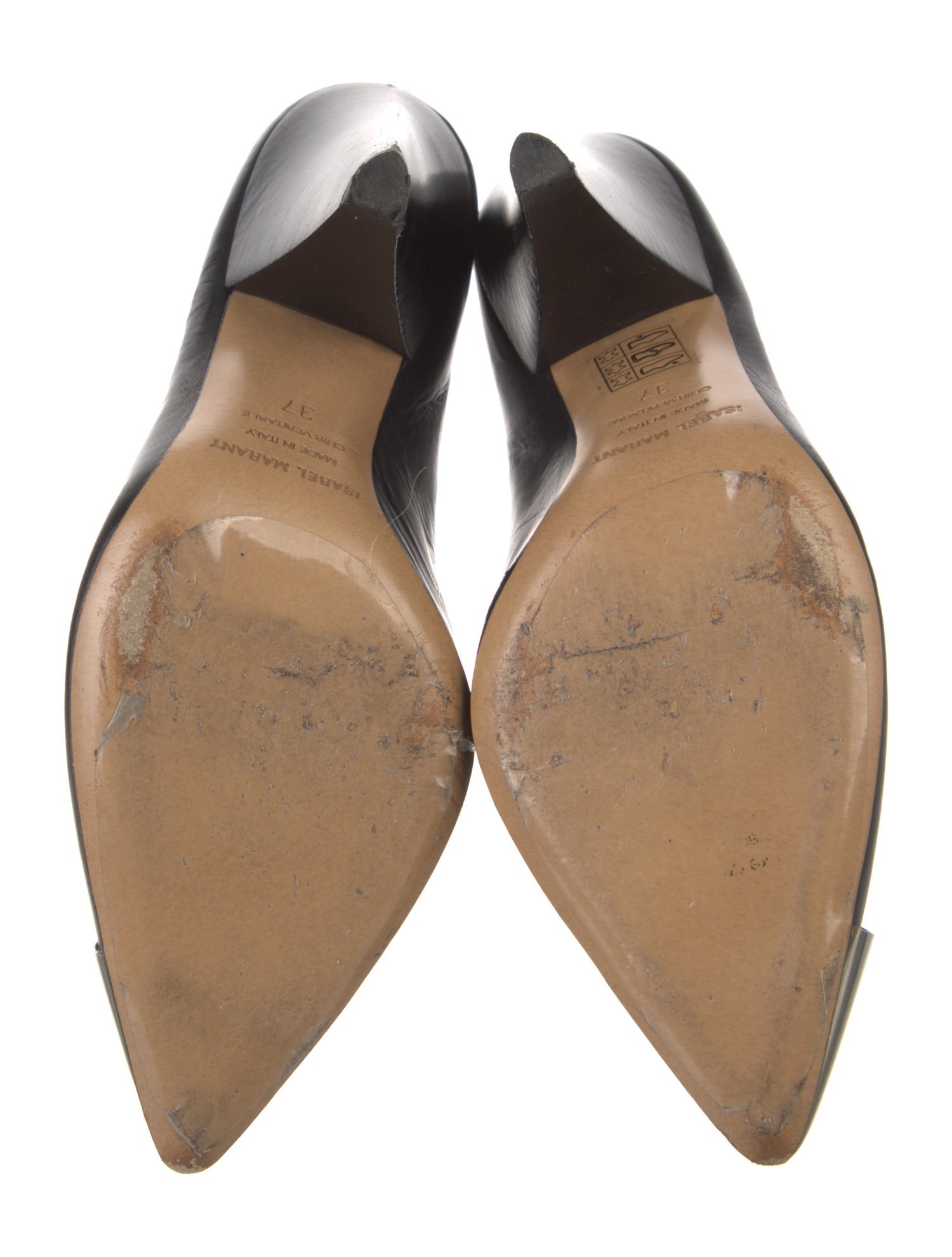 Isabel Marant Leather Boots