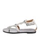 Isabel Marant Leather Printed Sandals