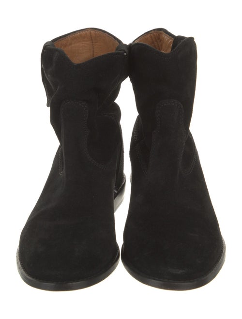 Isabel Marant Suede Boots