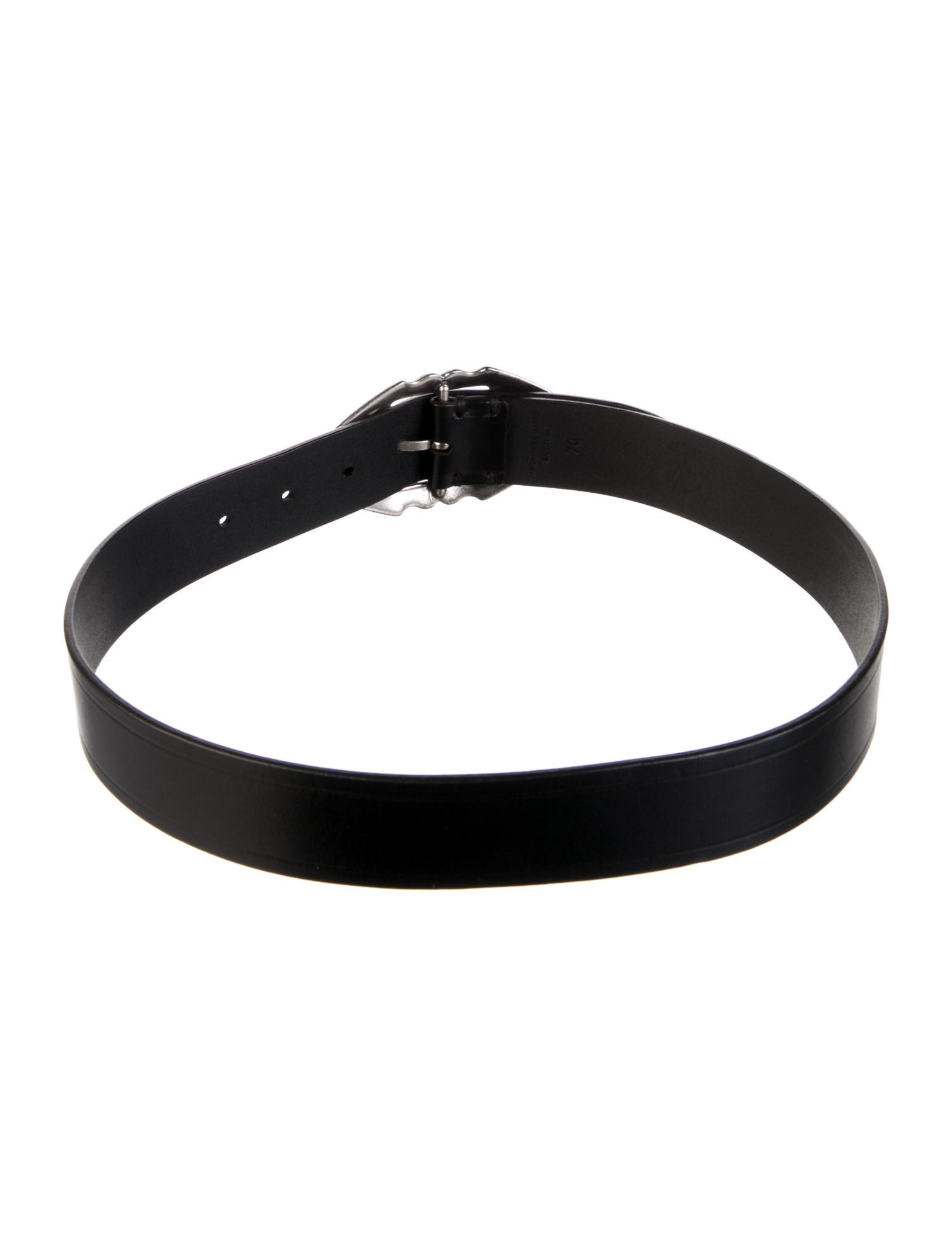 Isabel Marant Leather Waist Belt