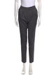 Isabel Marant Virgin Wool Skinny Leg Pants