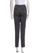Isabel Marant Virgin Wool Skinny Leg Pants